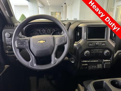 2026 Chevrolet Silverado 2500 Custom