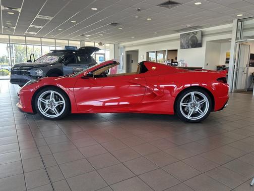 2022 Chevrolet Corvette Stingray w/3LT