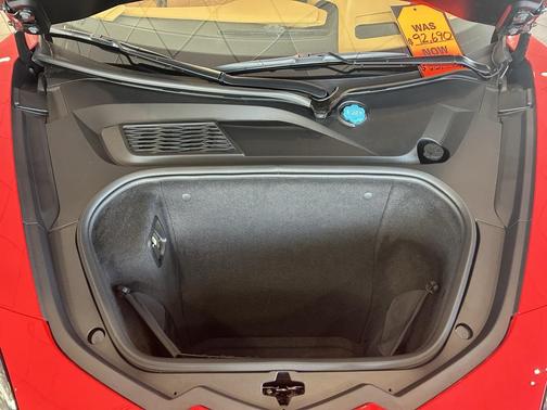 2022 Chevrolet Corvette Stingray w/3LT