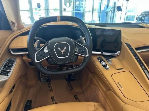 2022 Chevrolet Corvette Stingray w/3LT