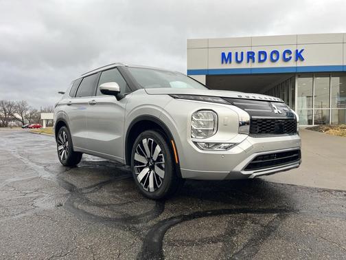 2026 Mitsubishi Outlander SEL 2.5 S-AWC