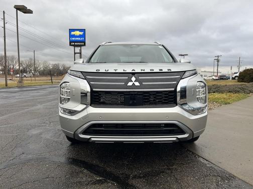 2026 Mitsubishi Outlander SEL 2.5 S-AWC