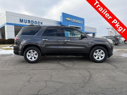 2016 GMC Acadia SLE-2