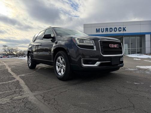 2016 GMC Acadia SLE-2