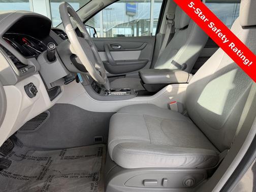 2016 GMC Acadia SLE-2