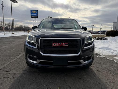 2016 GMC Acadia SLE-2