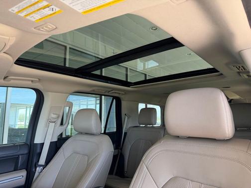 Iconic Silver Metallic 2024 Ford Expedition Limited