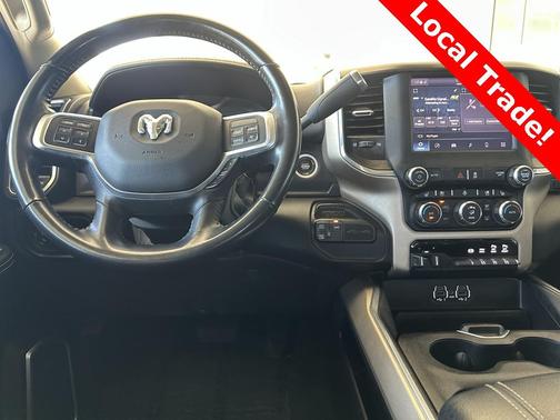 2022 RAM 2500 Laramie Crew Cab 4x4 6'4' Box