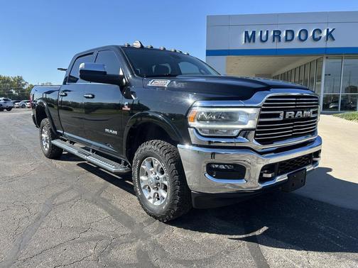 2022 RAM 2500 Laramie Crew Cab 4x4 6'4' Box