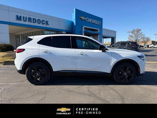 2023 Buick Envision Essence FWD