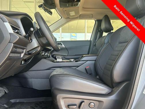 2025 Mitsubishi Outlander Trail Edition S-AWC