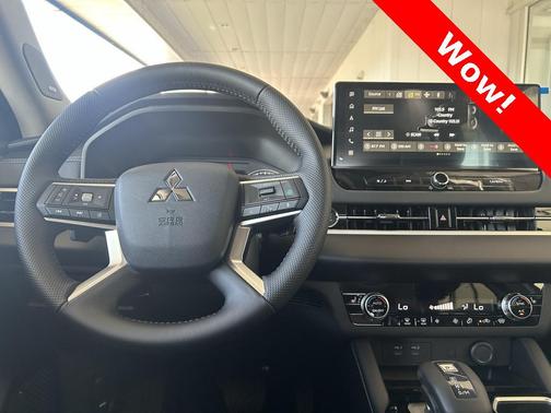 2025 Mitsubishi Outlander Trail Edition S-AWC