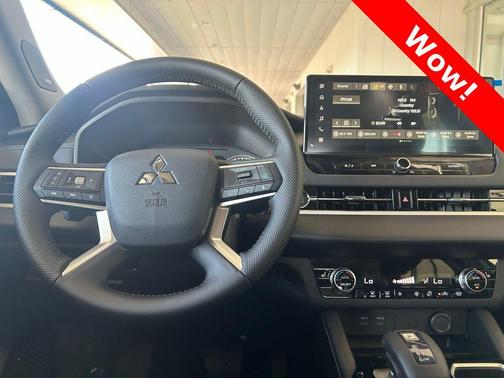 2025 Mitsubishi Outlander Trail Edition S-AWC