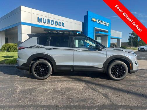 2025 Mitsubishi Outlander Trail Edition S-AWC