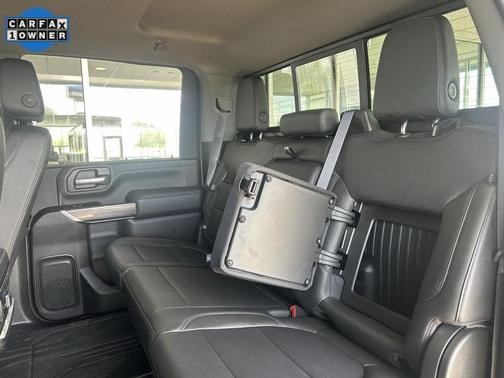 2021 Chevrolet Silverado 2500 LTZ