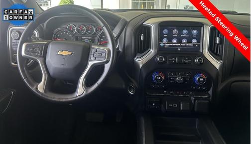 2021 Chevrolet Silverado 2500 LTZ