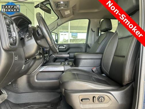 2021 Chevrolet Silverado 2500 LTZ