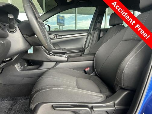 2017 Honda Civic Sport