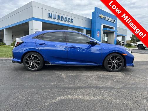 2017 Honda Civic Sport