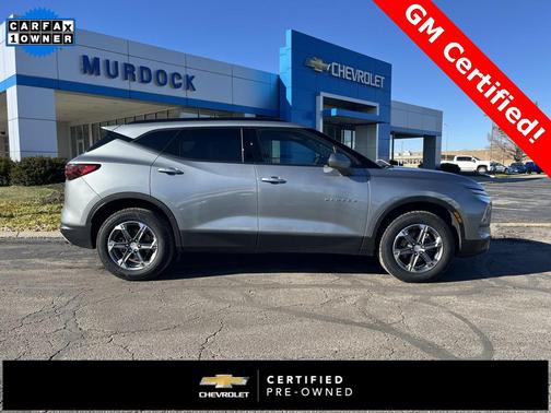 2024 Chevrolet Blazer 2LT