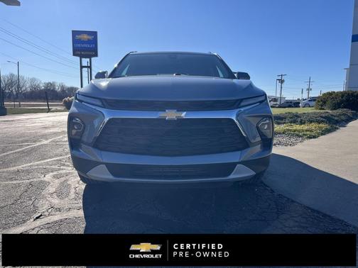 2024 Chevrolet Blazer 2LT