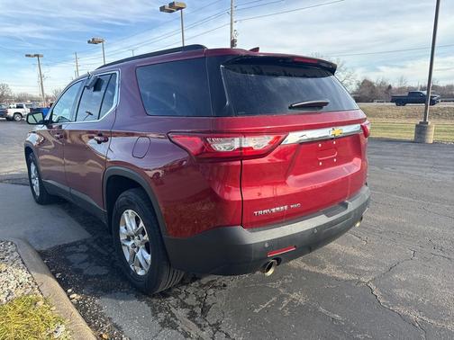 2019 Chevrolet Traverse LT Cloth