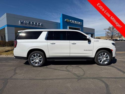 2024 Chevrolet Suburban 4WD High Country