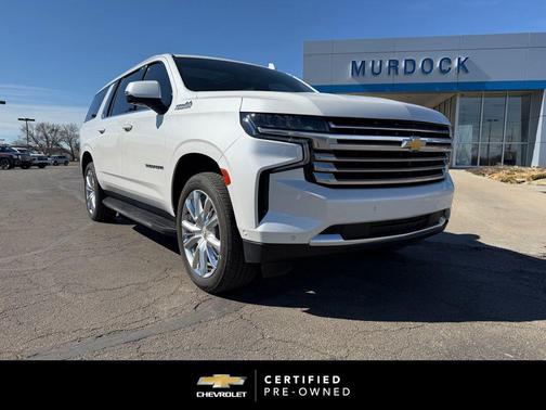 2024 Chevrolet Suburban 4WD High Country