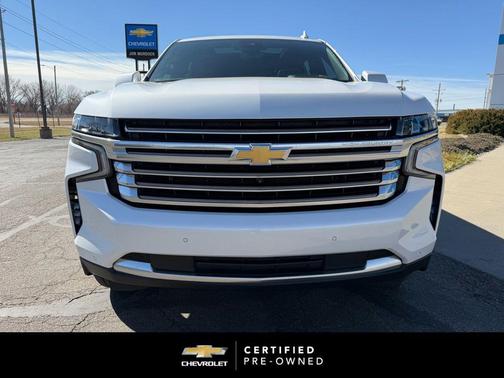 2024 Chevrolet Suburban 4WD High Country