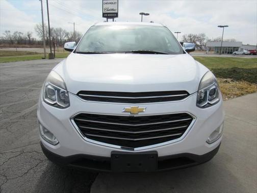 2017 Chevrolet Equinox Premier
