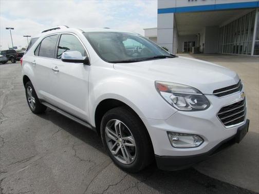 2017 Chevrolet Equinox Premier