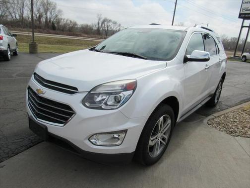 2017 Chevrolet Equinox Premier