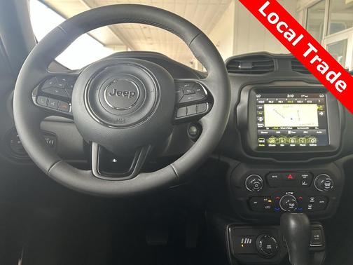 2022 Jeep Renegade Altitude