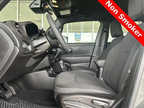 2022 Jeep Renegade Altitude