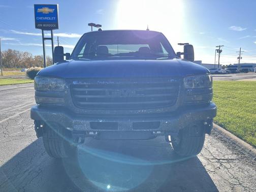 2004 GMC Sierra 1500 SLE Extended Cab