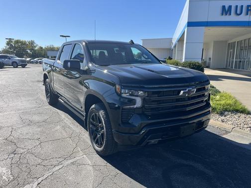 2025 Chevrolet Silverado 1500 High Country