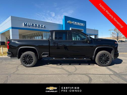 2025 Chevrolet Silverado 2500 LTZ