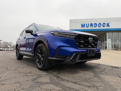 2024 Honda CR-V Hybrid Sport AWD