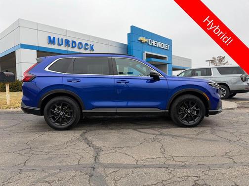 2024 Honda CR-V Hybrid Sport AWD