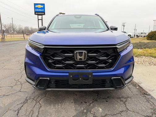 2024 Honda CR-V Hybrid Sport AWD