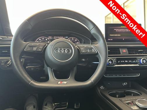 2019 Audi A5 45 Premium
