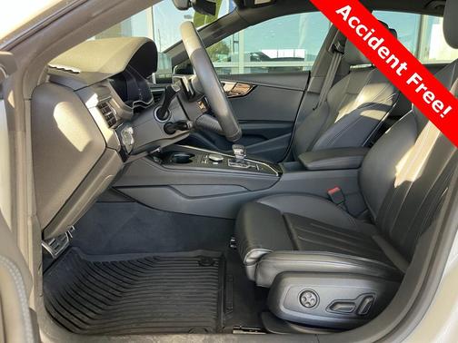 2019 Audi A5 45 Premium