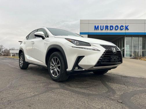 2018 Lexus NX 300 Base