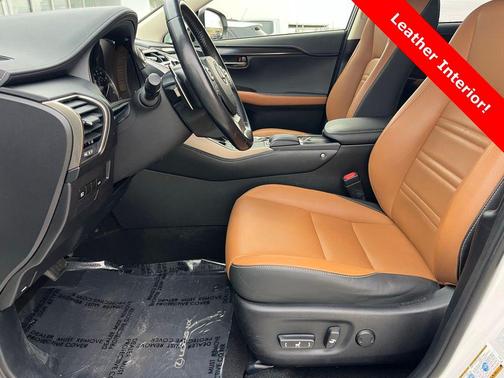 2018 Lexus NX 300 Base