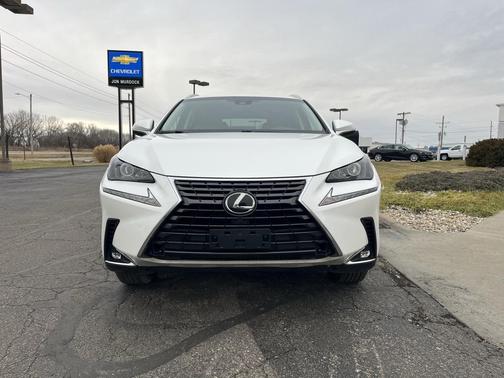 2018 Lexus NX 300 Base
