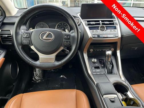 2018 Lexus NX 300 Base