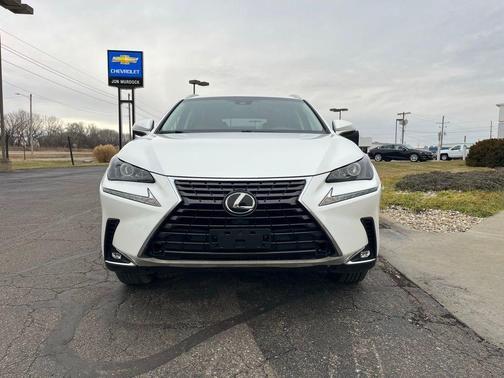 2018 Lexus NX 300 Base