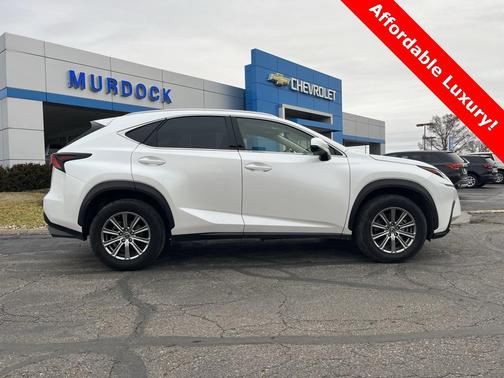 2018 Lexus NX 300 Base