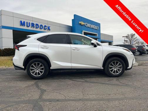 2018 Lexus NX 300 Base