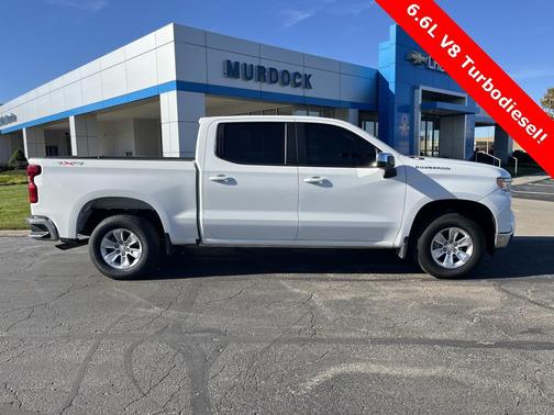 2026 Chevrolet Silverado 2500 Custom